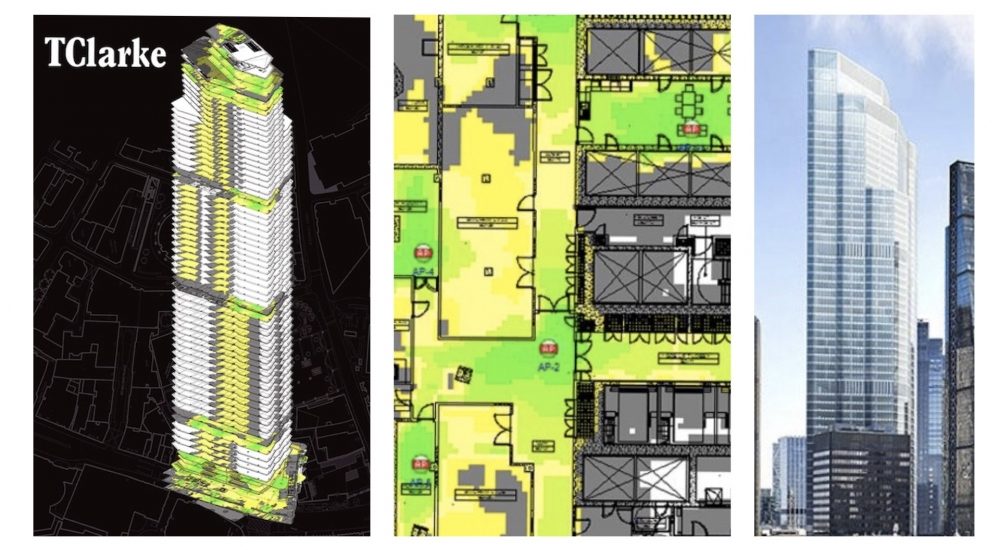 1173Client focus drives TCIB design of landlord wifi network for 22 Bishopsgate