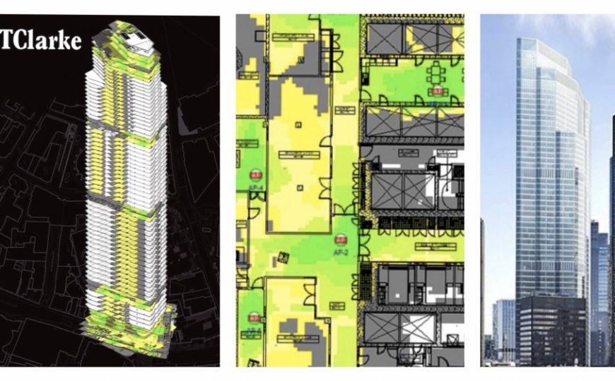 1173Client focus drives TCIB design of landlord wifi network for 22 Bishopsgate