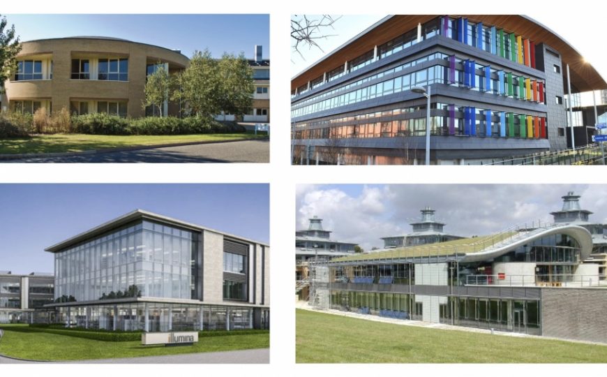 1175World class science facilities : Growing with Cambridge