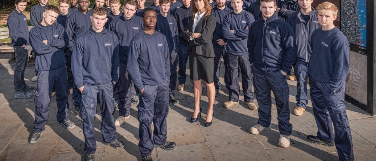 2504TClarke Apprentice of the Year 2019 : Meet the finalists