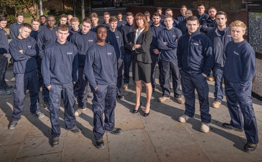 2504TClarke Apprentice of the Year 2019 : Meet the finalists