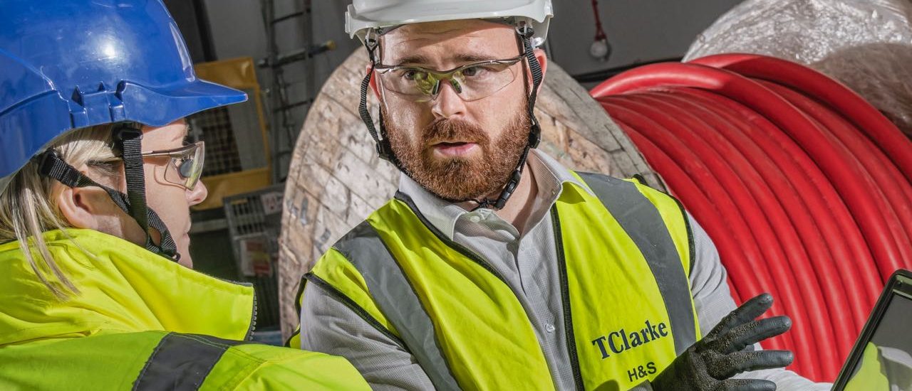 2814Josh makes Health + Safety At Work’s ‘40 under 40, Outstanding Achievers’ list