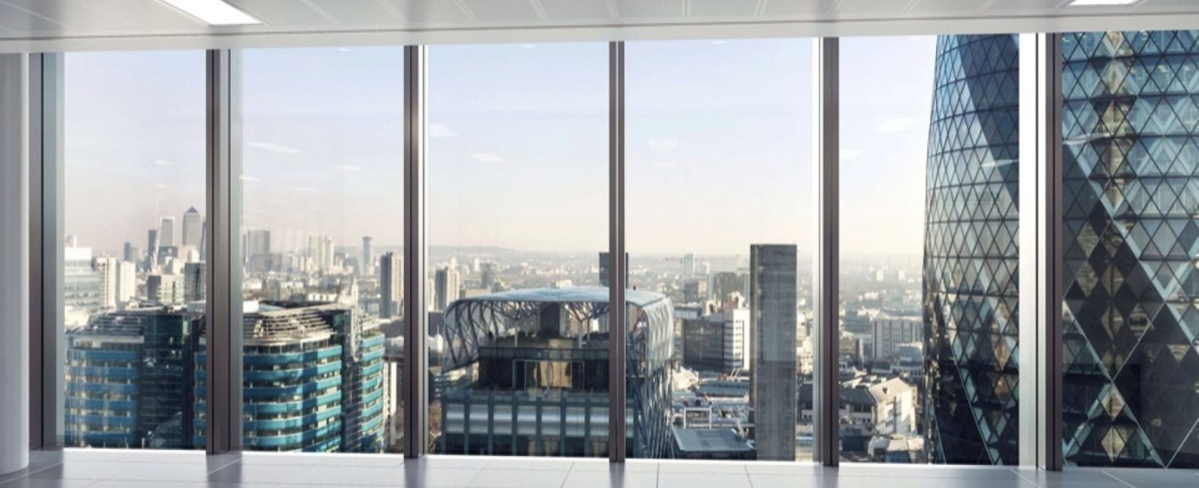 3285TClarke wins Royal Bank of Canada fit out at 100 Bishopsgate