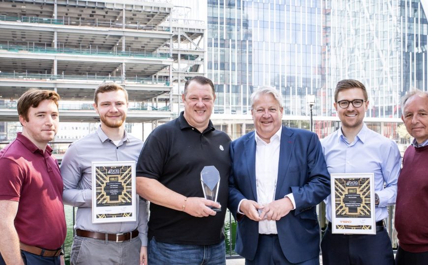 3519ETON wins twice at BCIA Awards 2019