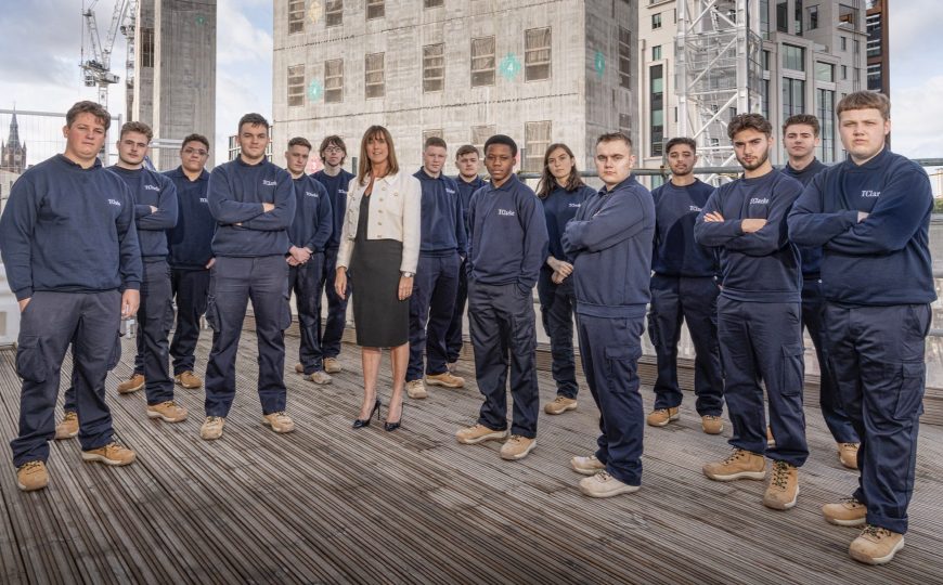 4411‘Look Beyond’ for National Apprentice Week 2020