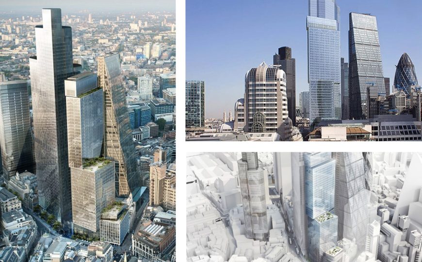 5379TClarke announces major electrical and DfMA win at 8 Bishopsgate