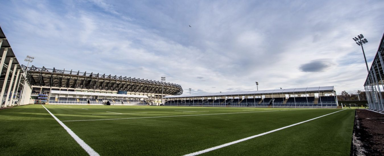 5507Scotland M&E credentials showcased in Design and Build for new Edinburgh Rugby stadium﻿