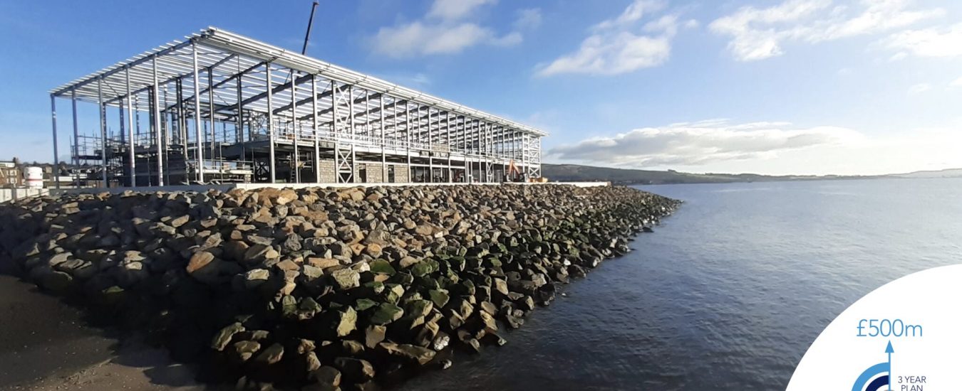 6211Landmark Helensburgh Waterfront development takes shape