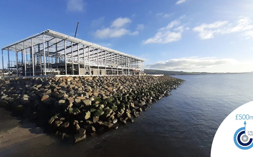 6211Landmark Helensburgh Waterfront development takes shape