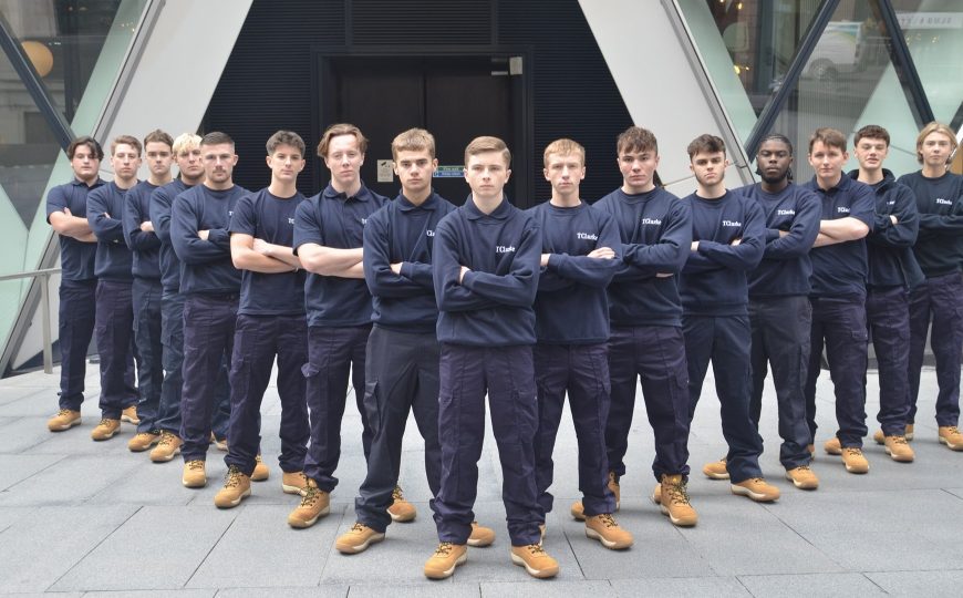 103842022 High Apprentice Intake 