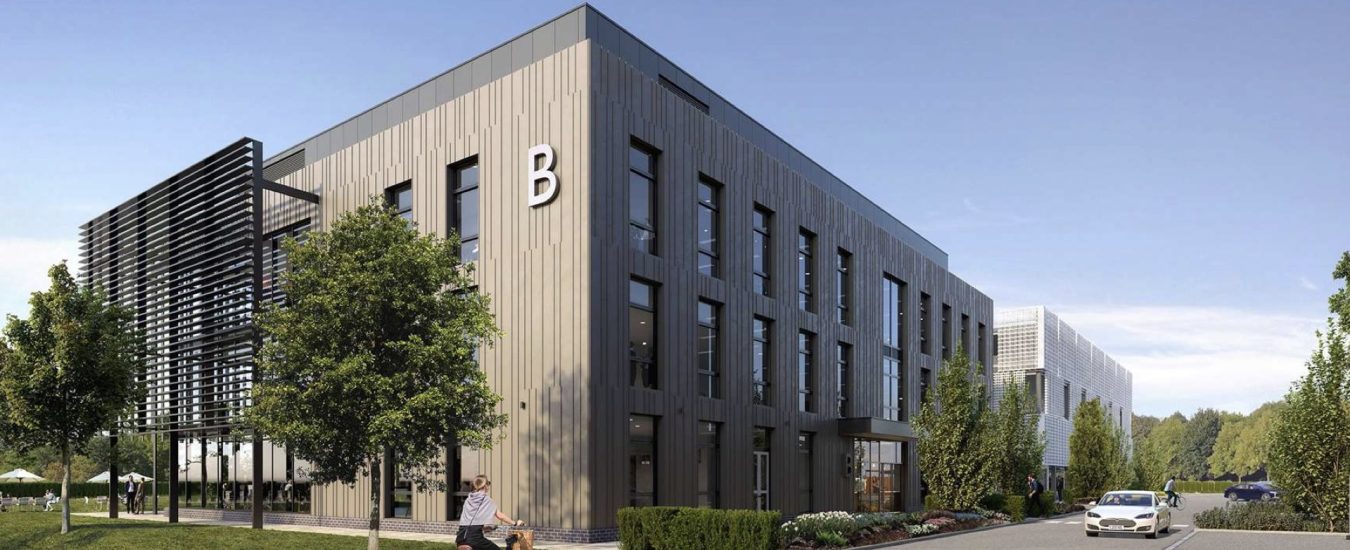 10445TClarke secures major Cambridge life sciences campus