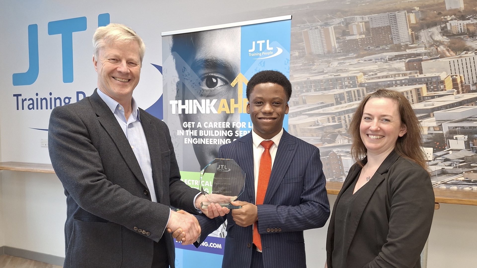 ‘outstanding Achievement Makes Dammy Ajibade A Winner At Jtl Regional