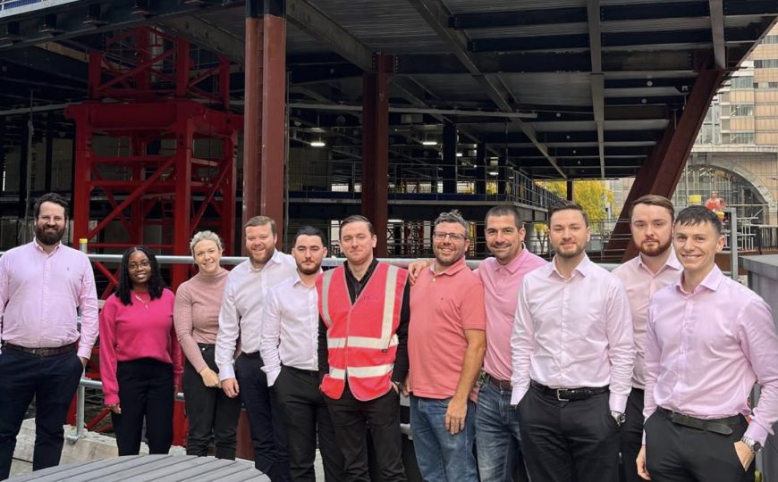 15201TClarke Wears it Pink nationwide !